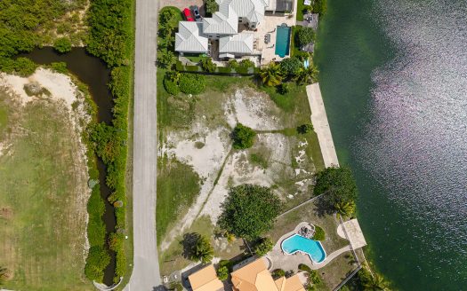 THE SHORES 0.66 ACRE LAND WITH DOCK