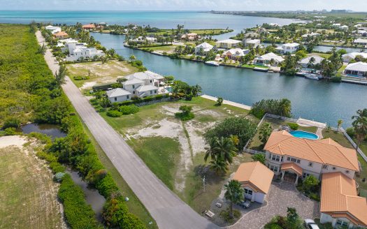 THE SHORES 0.66 ACRE LAND WITH DOCK