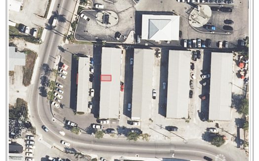 MINI WAREHOUSES #80 – INDUSTRIAL PARK – 180 SQ FT