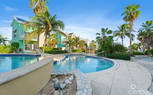 EAST END PARADISE VILLAS. 3 BED, 3 BATH + DEN WITH PRIVATE BEACH