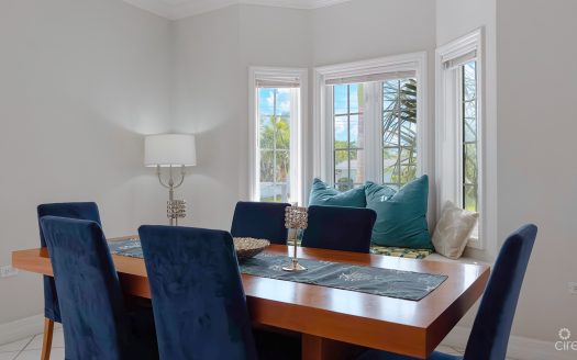 GOVERNORS HARBOUR CANAL FRONT FAMILY HOME