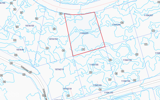 CAYMAN BRAC BLUFF HOUSE LOT (0 .2472 ACRE) 84′ ELEVATION