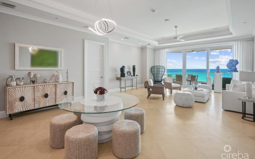 THE WATERCOLOURS 503, SEVEN MILE BEACH