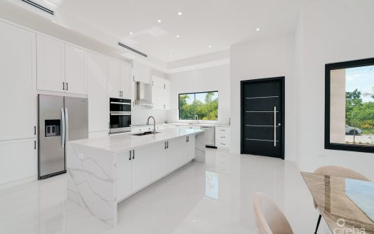 BRAND NEW, MODERN SINGLE FAMILY HOME