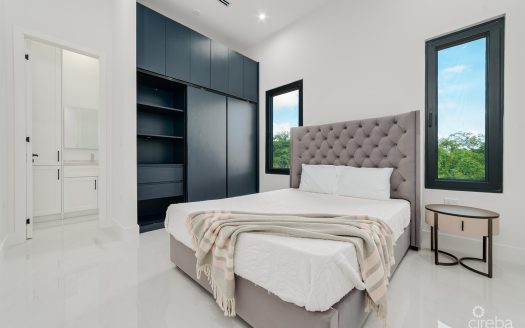 BRAND NEW, MODERN SINGLE FAMILY HOME