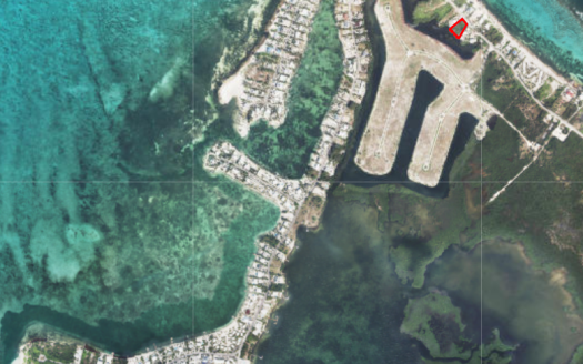 CAYMAN KAI CANAL FRONT LOT