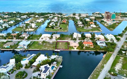 CRYSTAL DRIVE CANAL FRONT LAND, CRYSTAL HARBOUR CRYSTAL DRIVE CANAL FRONT LAND, CRYSTAL HARBOUR