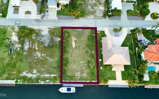 CRYSTAL DRIVE CANAL FRONT LAND, CRYSTAL HARBOUR