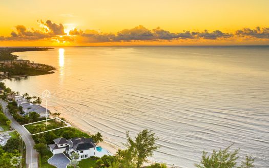 OLD PROSPECT ROAD BEACHFRONT LAND 0.39 ACRES