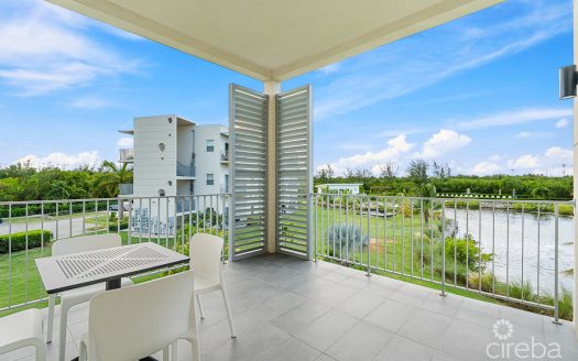 19 NORTH 3 BED CORNER UNIT WITH LAKE VIEW