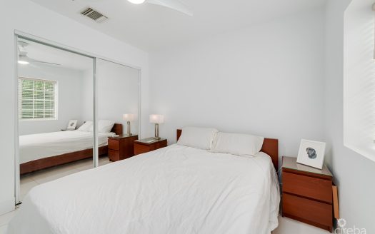 LAKESIDE #D127: PRIME ENTRY-LEVEL INVESTMENT NEAR CAMANA BAY