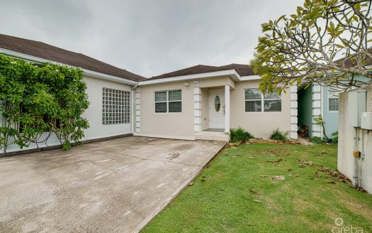 SMITH ROAD VILLAS #77: HIGH-DEMAND INVESTMENT PROPERTY IN GEORGE TOWN