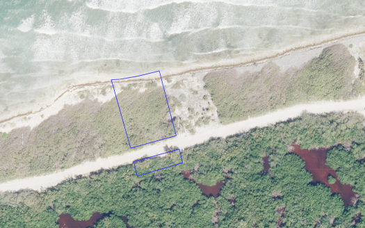 0.43 ACRE LITTLE CAYMAN BEACHFRONT LAND