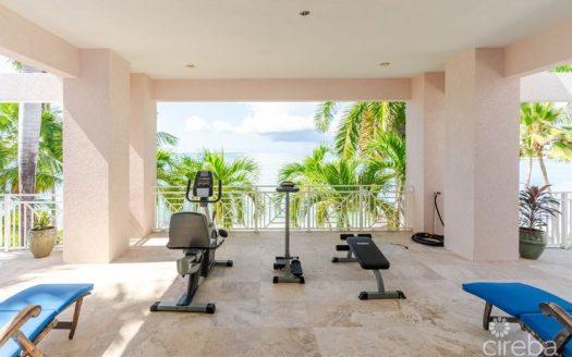 DOWN AROUND THE CORNER, CAYMAN KAI