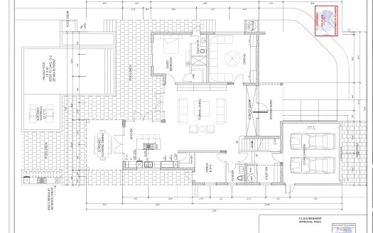 HARBOUR REACH CANAL FRONT EXECUTIVE HOME