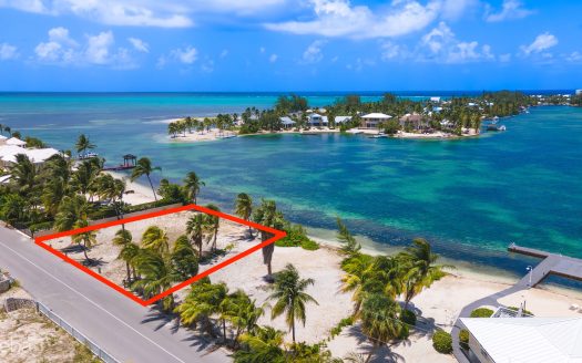 BIO BAY – FINGER CAY RD BEACHFRONT HOMESITE #1