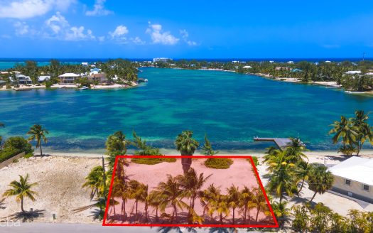 BIO BAY – FINGER CAY RD BEACHFRONT HOMESITE #2