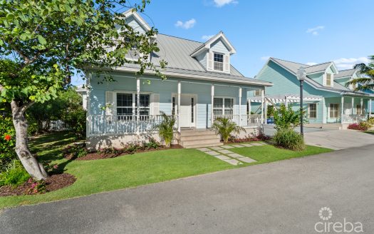 THE PLANTATION 13, SOUTH SOUND