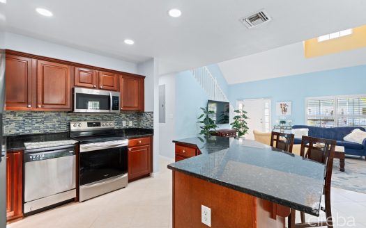 THE PLANTATION 13, SOUTH SOUND