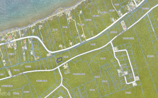 BRAC LAND .26 ACRE WITH 30FT VEHICLE ACCESS REGISTERED/ ELECTRICITY ON ROAD