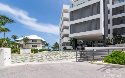 RUM POINT CLUB # 404