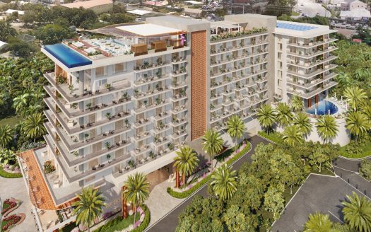 ONE|GT RESIDENCES – UNIT 723