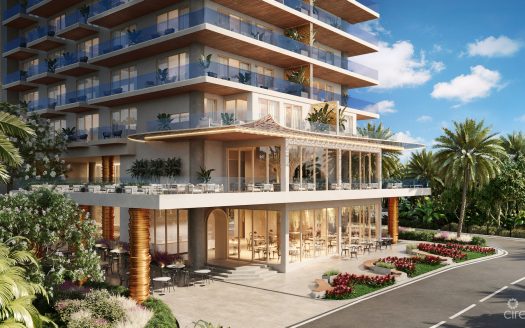 ONE|GT RESIDENCES – UNIT 723