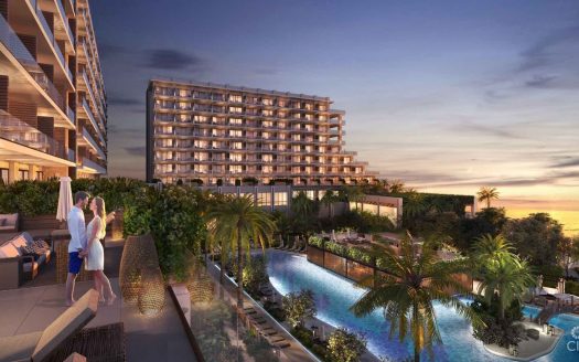 GRAND HYATT RESIDENCE 7 MILE BEACH