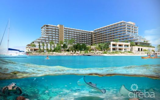 GRAND HYATT RESIDENCE 7 MILE BEACH