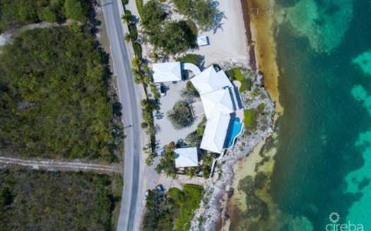 THE SAND BLUFF ESTATE | GUN BAY, EAST END
