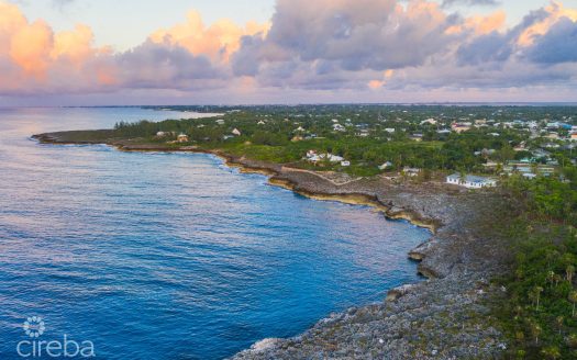 PEDRO CASTLE ROAD 4.15 ACRES, WATERFRONT