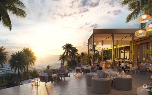 MANDARIN ORIENTAL RESIDENCES, GRAND CAYMAN