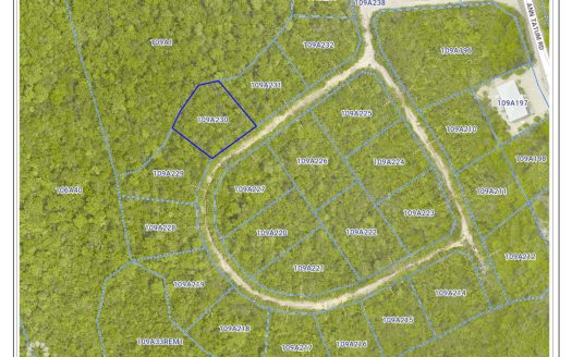 CAYMAN BRAC LAND 230