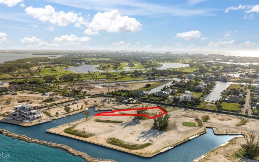 DIAMOND’S EDGE WATERFRONT ESTATE LOT 10