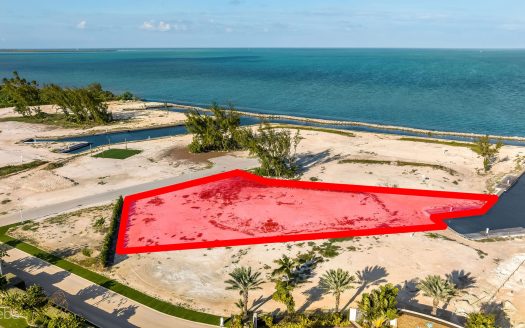 DIAMOND’S EDGE WATERFRONT ESTATE LOT 10