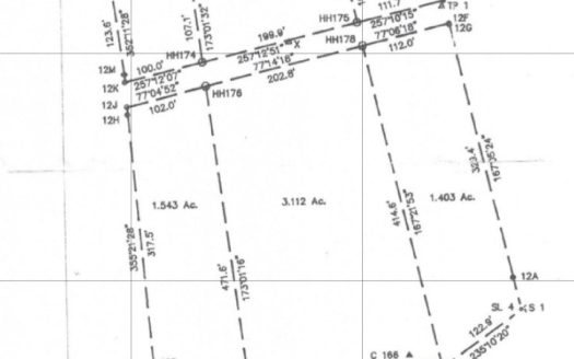 OCEANFRONT VACANT LAND