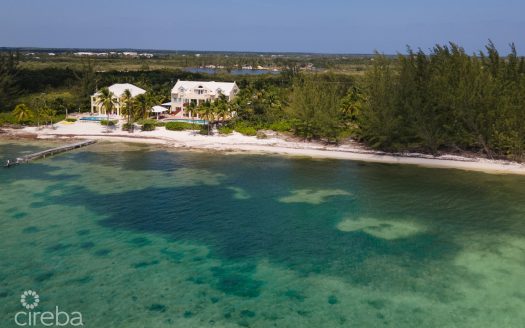STARFISH | BEACHFRONT LAND, FRANK SOUND
