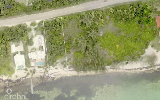 STARFISH | BEACHFRONT LAND, FRANK SOUND