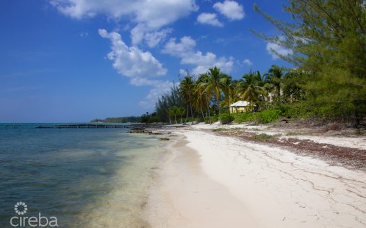 STARFISH | BEACHFRONT LAND, FRANK SOUND