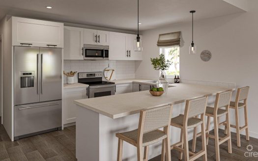 PRE – CONSTRUCTION SUNRISE LANDING TOWNHOMES #505