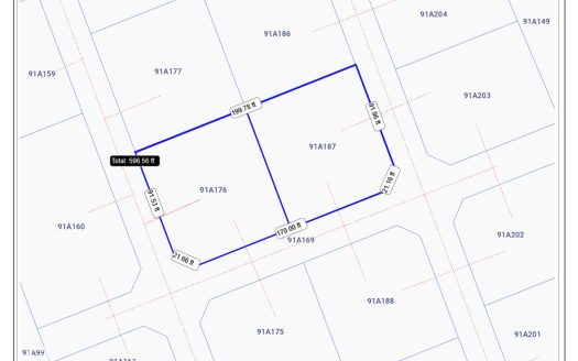 LITTLE CAYMAN EAST .48 ACRE