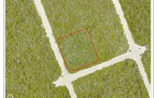 LITTLE CAYMAN EAST LAND .24 ACRE