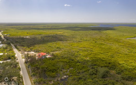 80 ACRES RUM POINT DEVELOPMENT PARCEL
