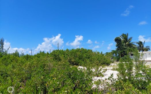 NORTH SOUND ESTATES – CANAL PARCEL