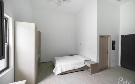 MORGANVILLE WEST SECOND FLOOR VAULTED STUDIO