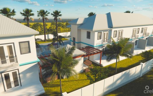 # 8 ANNIE’S RETREAT VILLAS – 2 BED/2.5 BATH