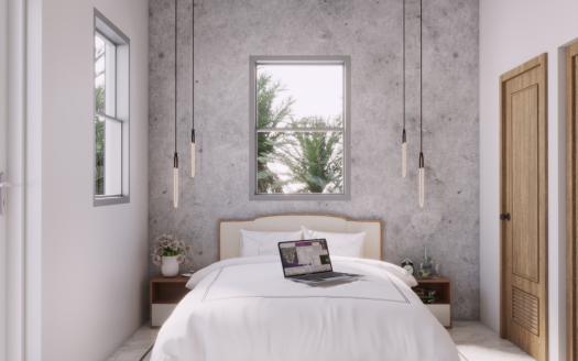 # 8 ANNIE’S RETREAT VILLAS – 2 BED/2.5 BATH