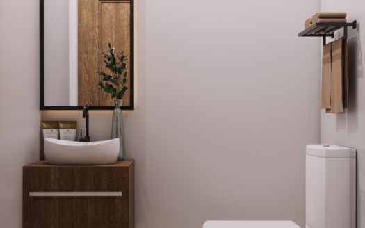 # 8 ANNIE’S RETREAT VILLAS – 2 BED/2.5 BATH
