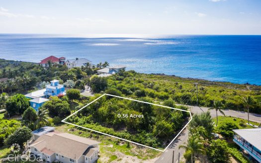 SEA SPRAY 0.36 ACRES, BEACH BAY