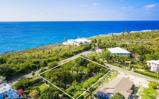SEA SPRAY 0.36 ACRES, BEACH BAY